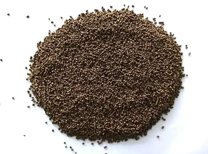 Feed Extruder Production Line丨Fish Feed Production Line 1 White shrimp feed