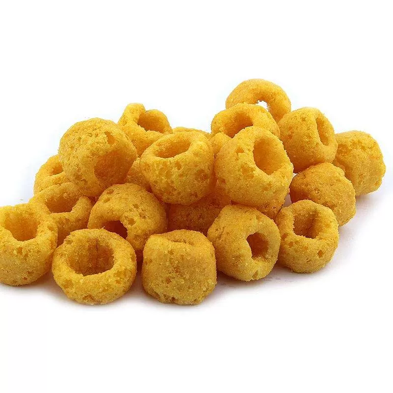 What Is A Food Extruder Machine? 1 Puffed food