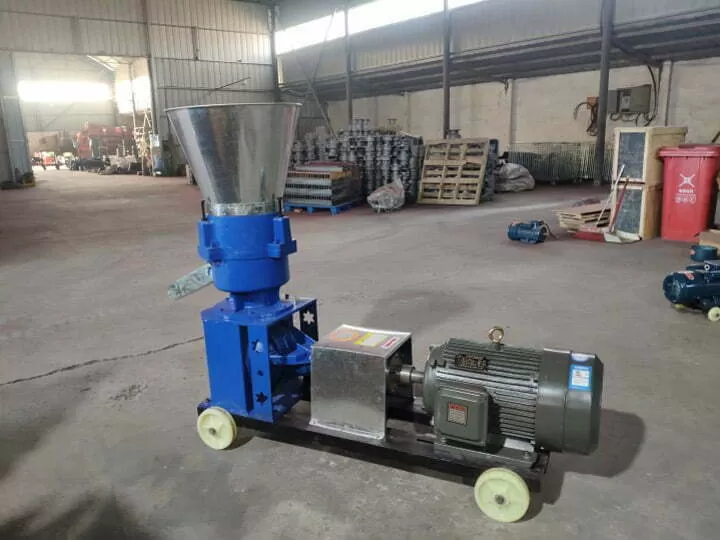 Feed Food Pellet Machine For Sale Philippines And Nigeria 2 Manual-fish-feed-pellet-machine