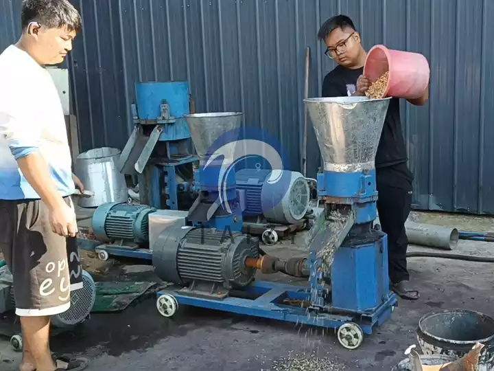 poultry feed pellet mill for sale