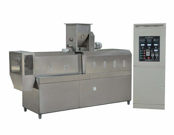 Dog Food Making Machine Sold To South Africa Pellet Making Machine