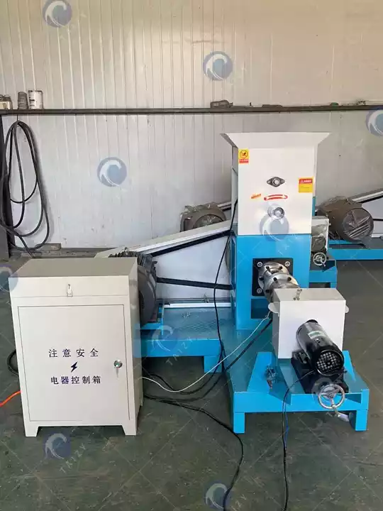 Fish food machine for sale