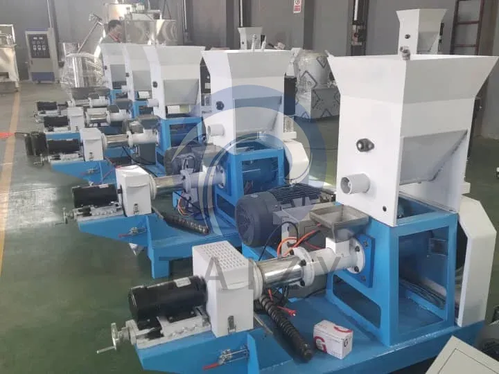 Fish pellet making machine for sale