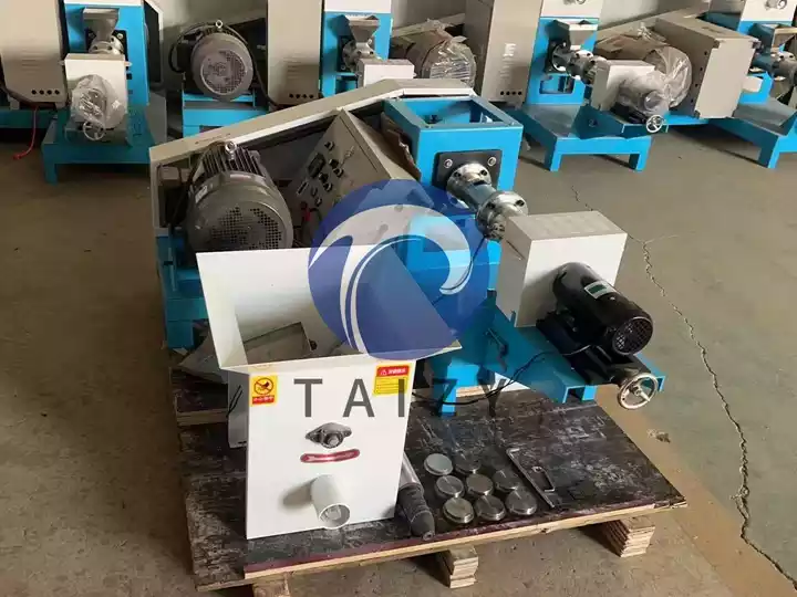 pellet machine for fish food