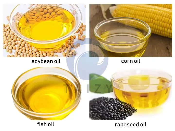 كيف تصنع حبيبات علف السمك لمزرعة الأسماك الخاصة بك؟ 2 متطلبات الدهون في حبيبات علف الأسماك