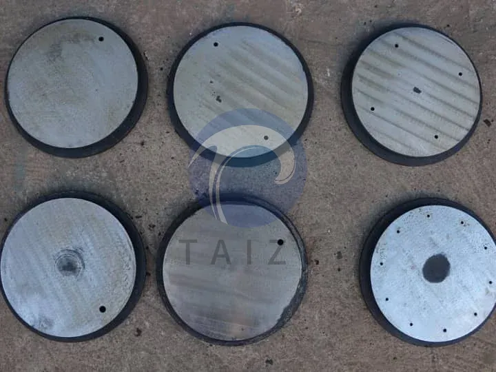 fish feed pellet molds