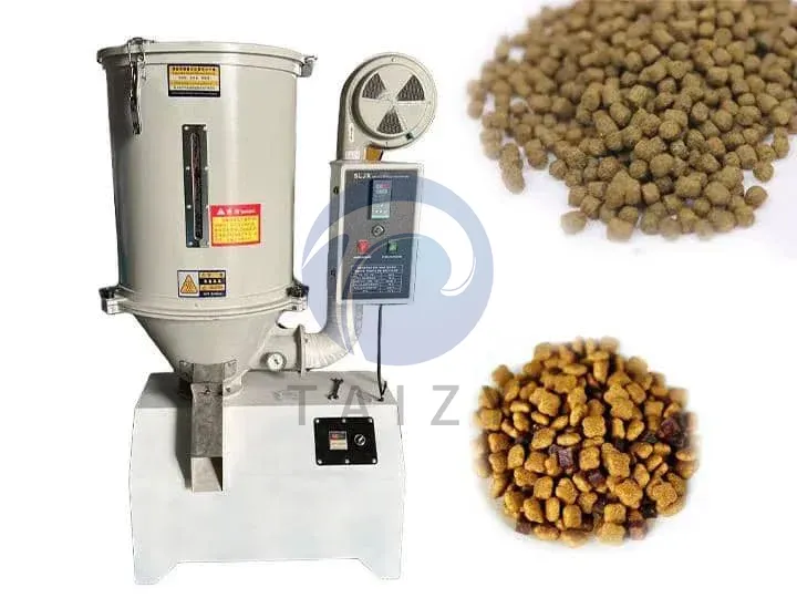 feed pellet dryer machine