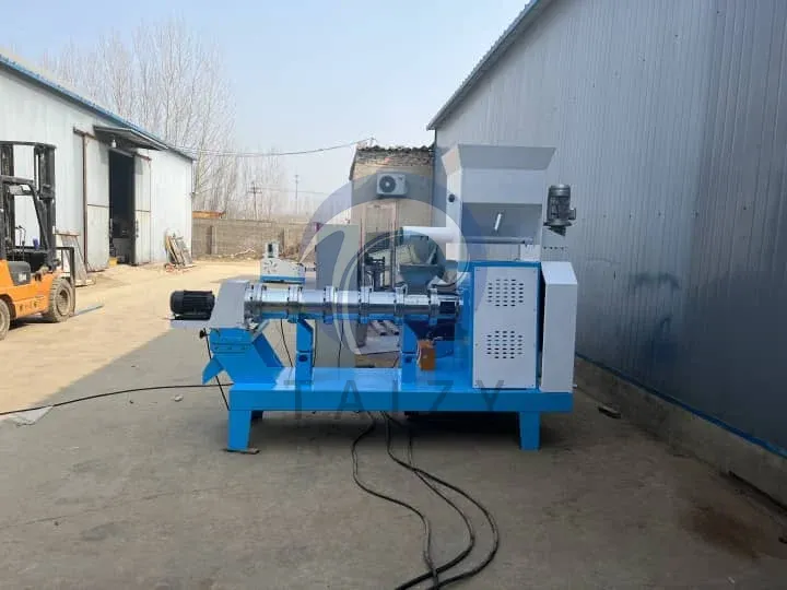 machine automatique à nourriture pour chats