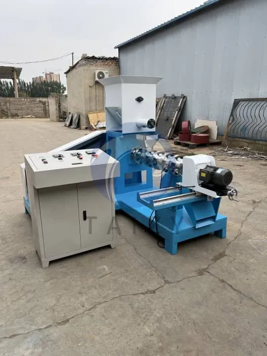 machine de traitement de la nourriture pour chien