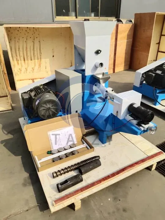 machine à nourriture sèche pour chiens