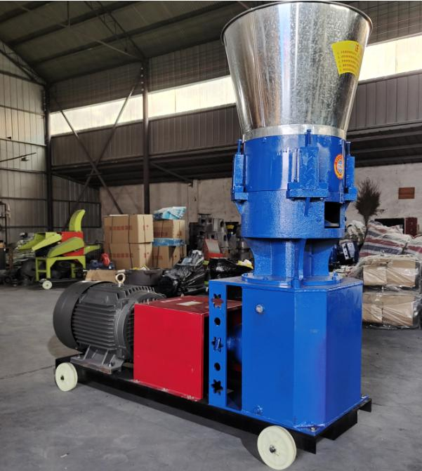 feed pellet press machine