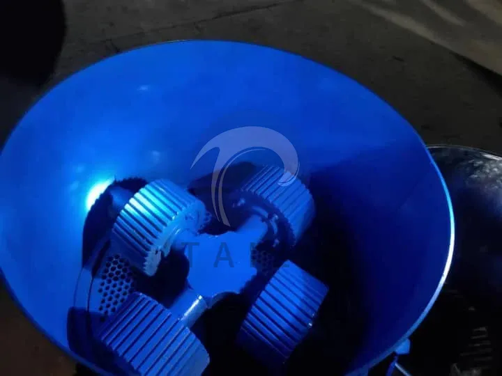 part of animal pellets  making machine