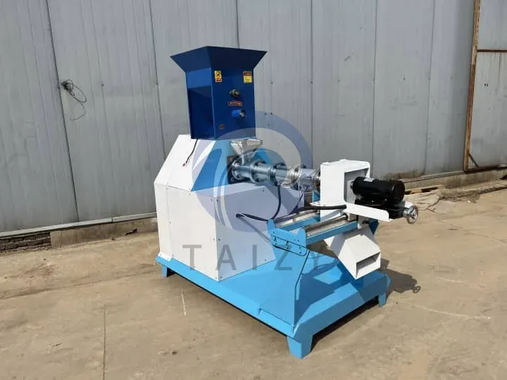 extrudeuse à pellets d’aliments pour animaux