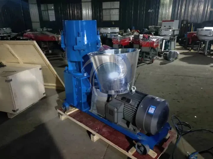 poultry pellets machine maker