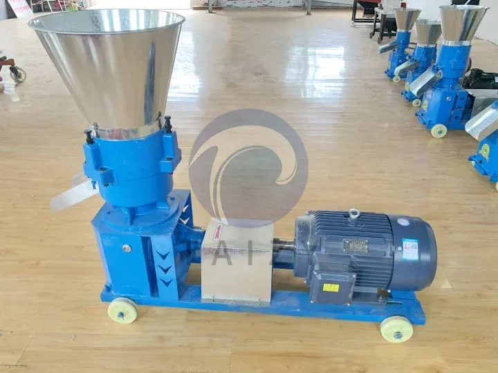 mashine ya kulishia pellets