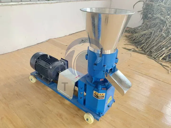 feed pelletizer machine