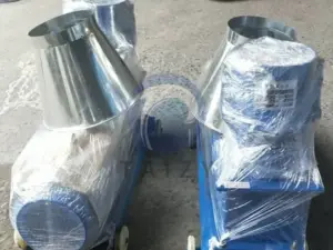 chicken feed pellet making machine