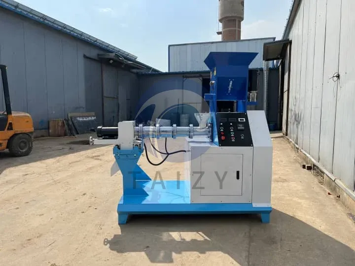 Máquina de processamento de ração para peixes DGP80