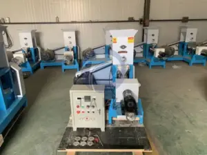 TZ-40 fish food production machine