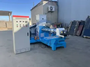 DGP-135 fish feed pelleting machine