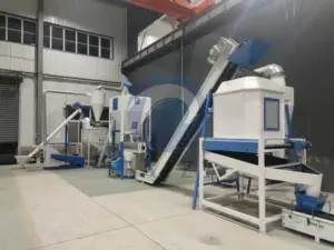 camel feed pellet production line