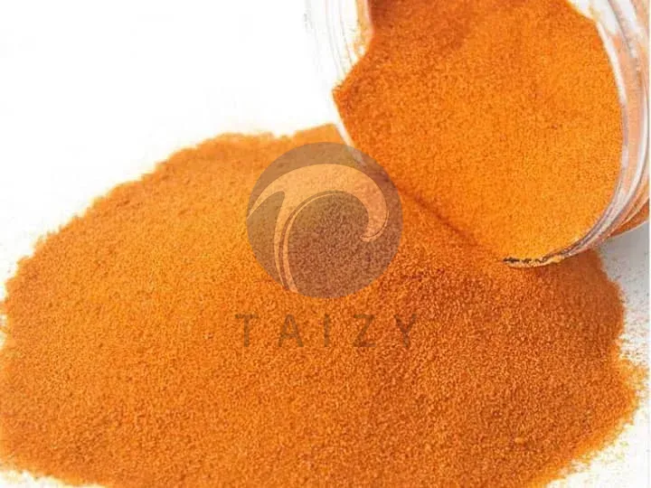 nguyên liệu thức ăn cho cá