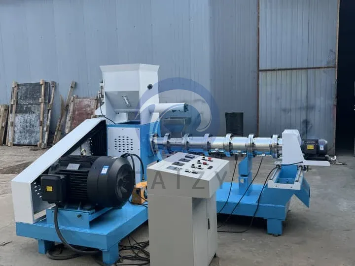 гранулятор для корма для рыб