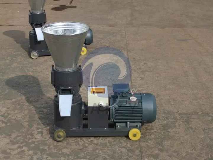 pellets machine maker