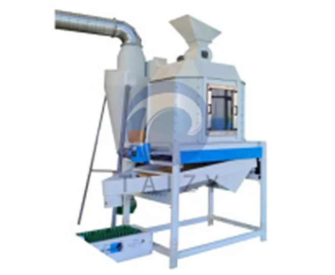 A cooling machine is used to reduce the temperature and moisture of freshly produced feed pellets. It improves pellet hardness, storage stability, and overall product quality before packaging.