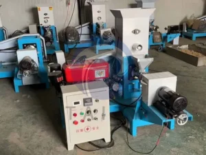 fish feed pellet making machine