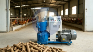 chicken feed pellet making machine