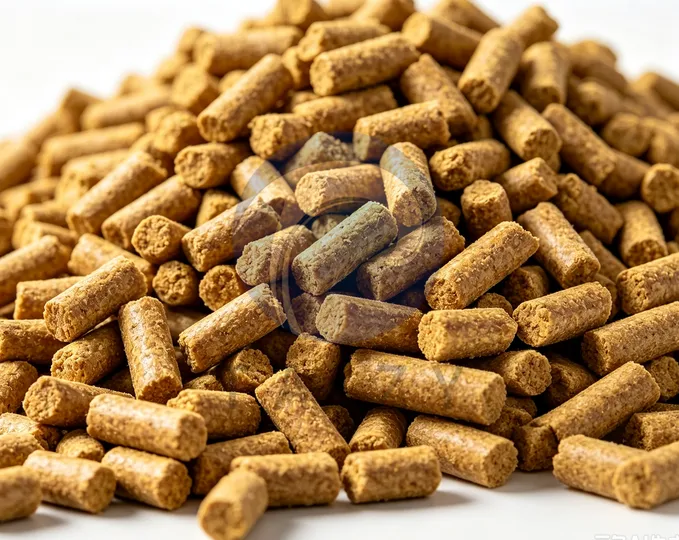 chicken food pellet