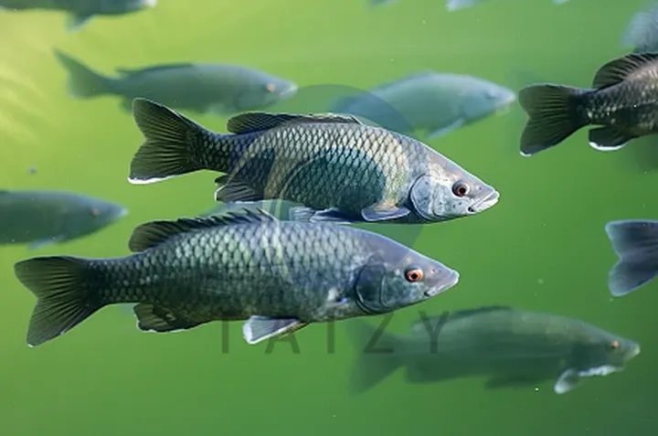 tilapia fish group