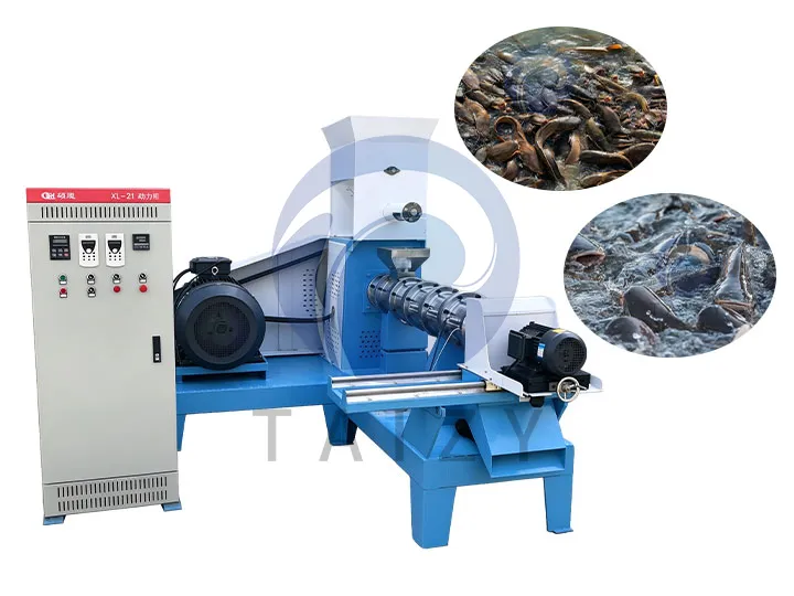 catfish feed making machine