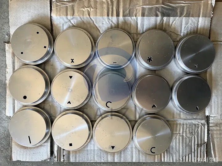 catfish feed pelletizer mold