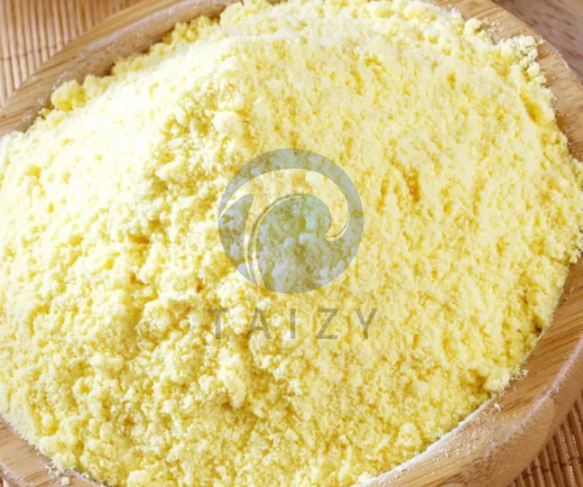 corn flour for the fish feed making machine