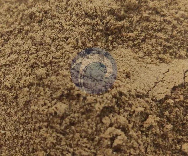 fish meal for the floating fish feed extruder