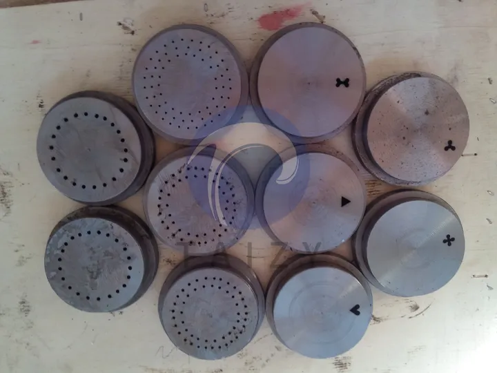 floating fish feed pellet maker mold