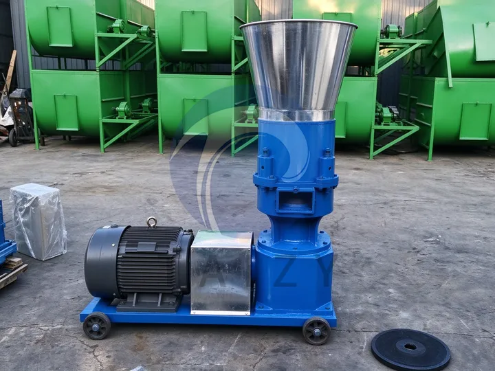 pig feed making machine
